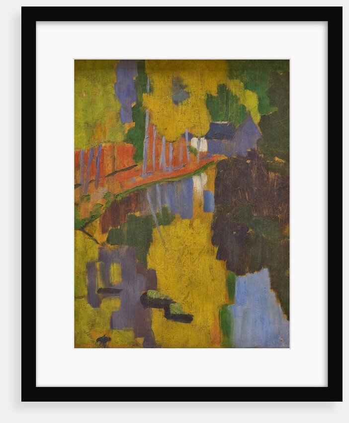 The Talisman, 1888 by Paul Sérusier