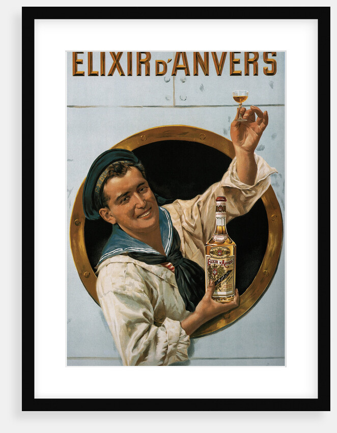 Elixir dAnvers, 1906 by Gerard Portielje