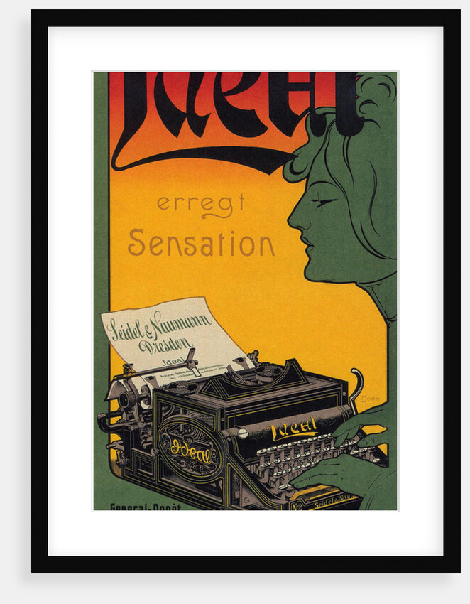 Naumanns Ideal, 1905 by Anonymous