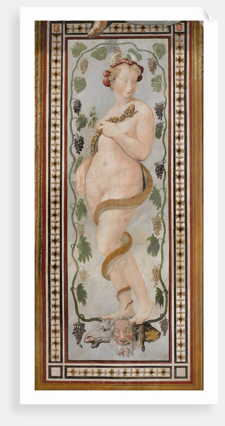Hecate, c. 1544 by Francesco de Rossi