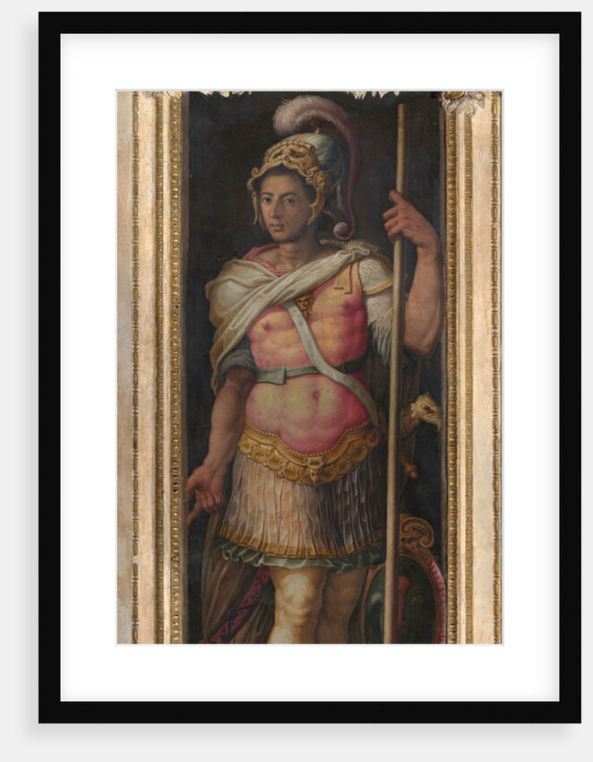 Alessandro de Medici called il Moro (the Moor), Duke of Florence, 1555-1562 by Giorgio Vasari