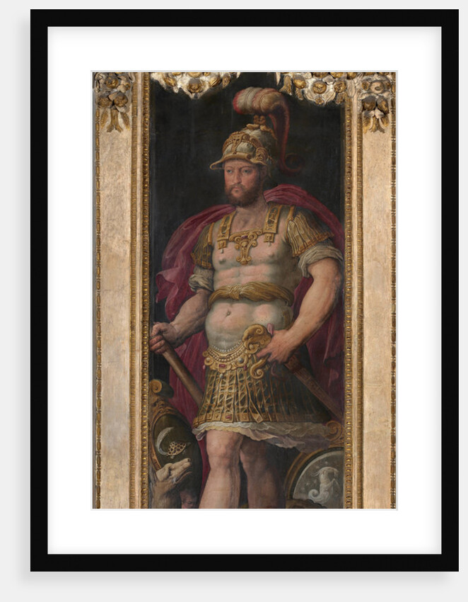 Grand Duke of Tuscany Cosimo I de Medici, 1555-1562 by Giorgio Vasari