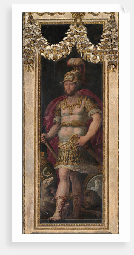 Grand Duke of Tuscany Cosimo I de Medici, 1555-1562 by Giorgio Vasari