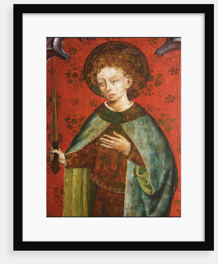 William of Norwich, 15th century by Anonymous
