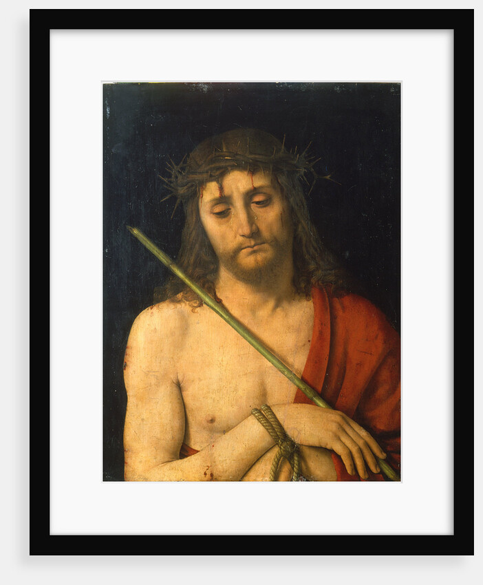 Ecce Homo, 1505-1506 by Andrea Solari