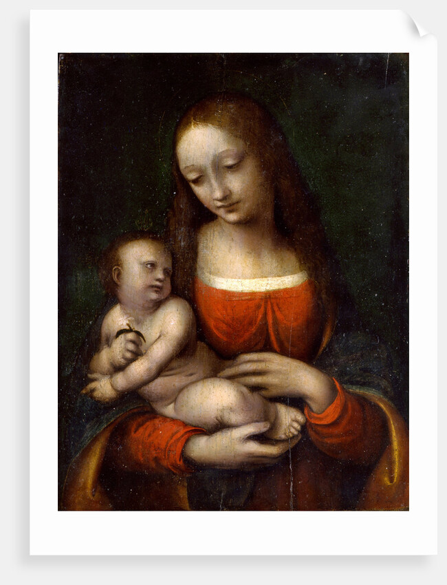 Virgin and Child, 1510-1515 by Giampietrino
