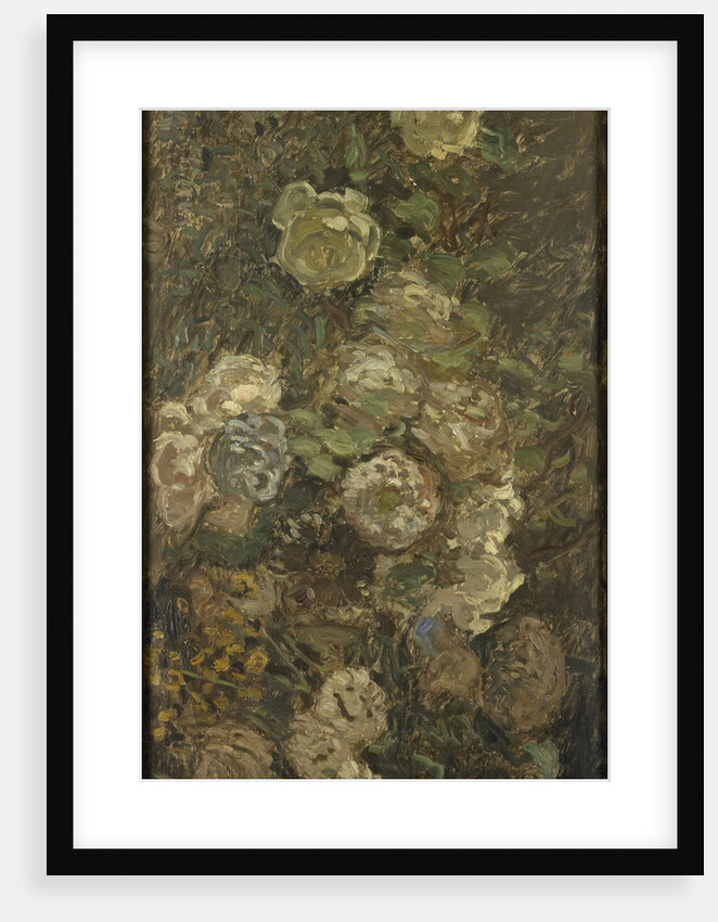 Flowers, Between 1860 and 1912 by Claude Monet