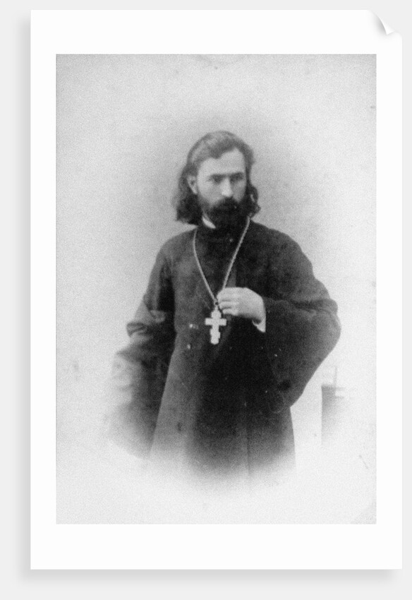 Georgy Apollonovich Gapon by Anonymous