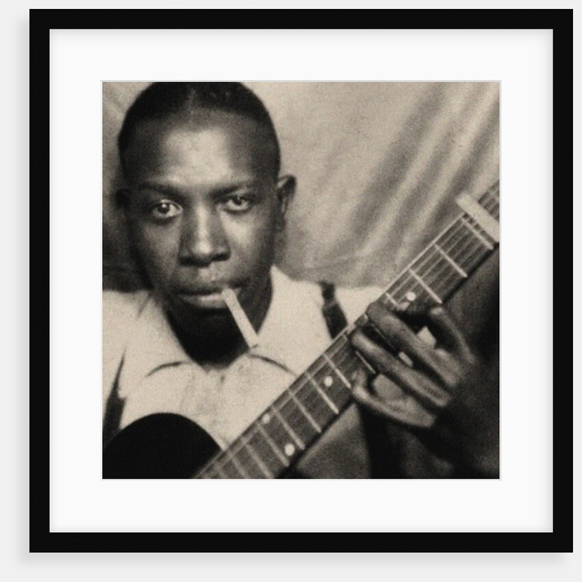 Robert Lee Johnson by Anonymous