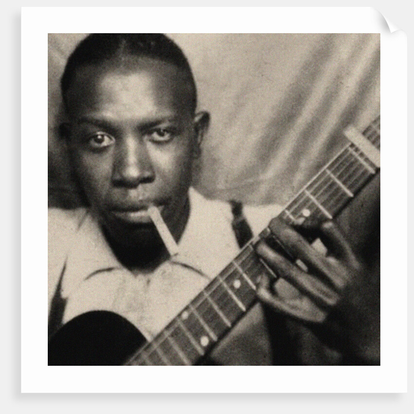 Robert Lee Johnson by Anonymous