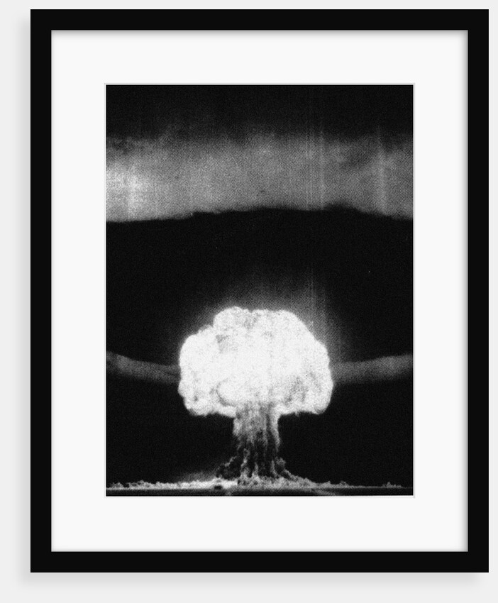 The RDS-6s device, the first Soviet test of a thermonuclear weapon (called Joe 4) on August 12, 1953 by Anonymous