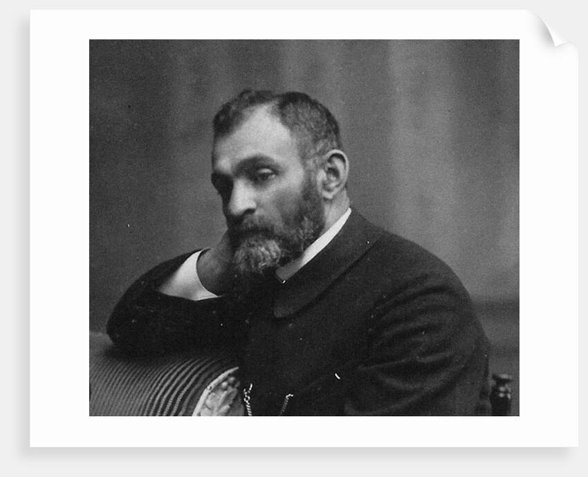 Lev Shestov by Anonymous