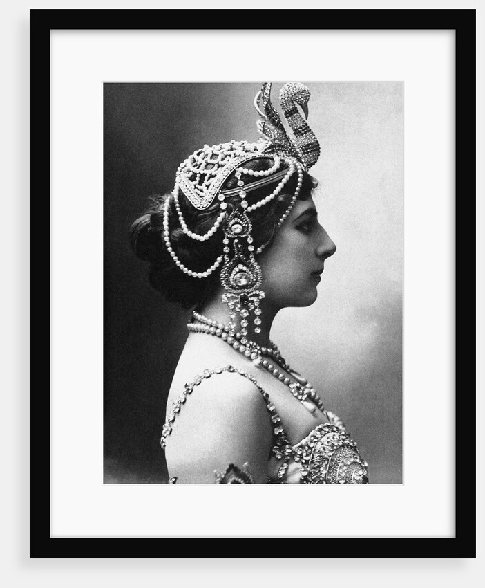 Mata Hari by Anonymous