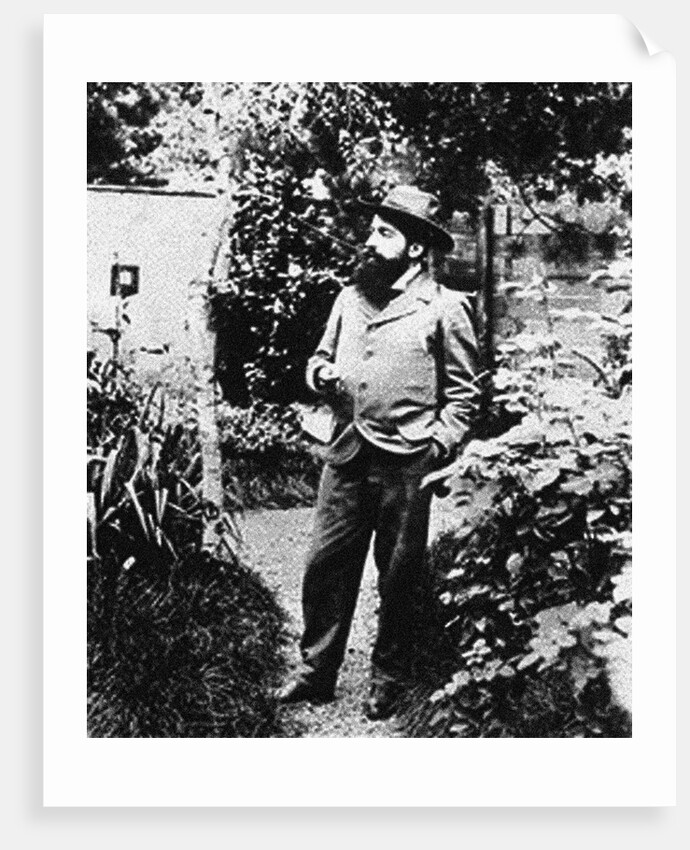 François-Constant Girel by Anonymous