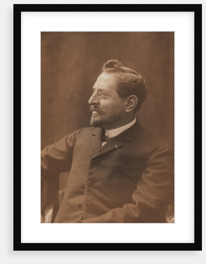 Sergey Mikhaylovich Prokudin-Gorsky by Reims Boissonnas & Neumeyer