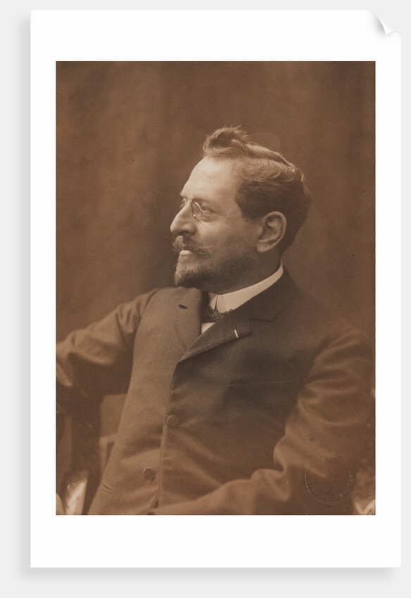 Sergey Mikhaylovich Prokudin-Gorsky by Reims Boissonnas & Neumeyer