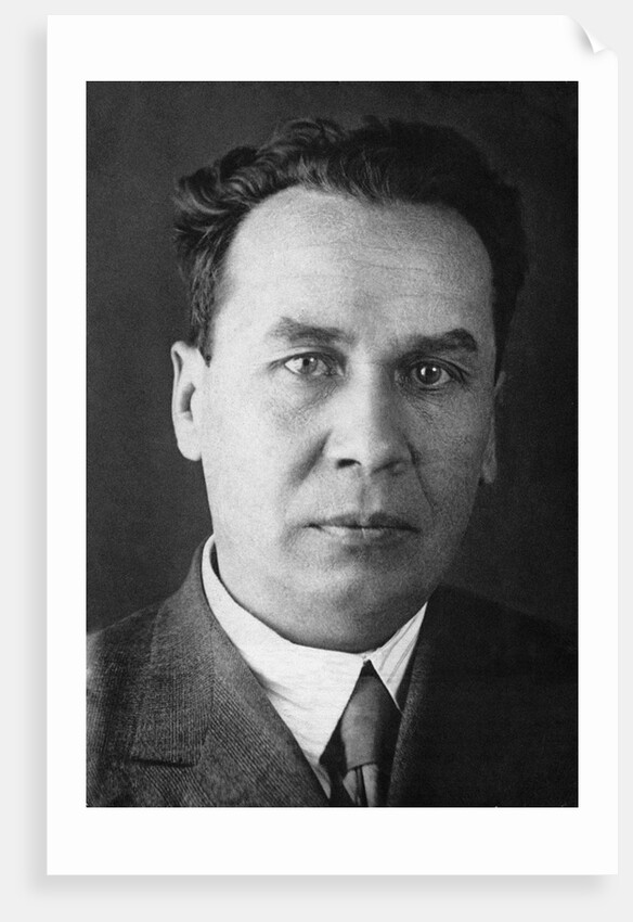 Mikhail Ilyich Koshkin by Anonymous