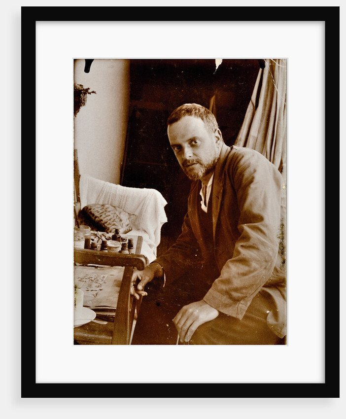 Paul Klee by Anonymous