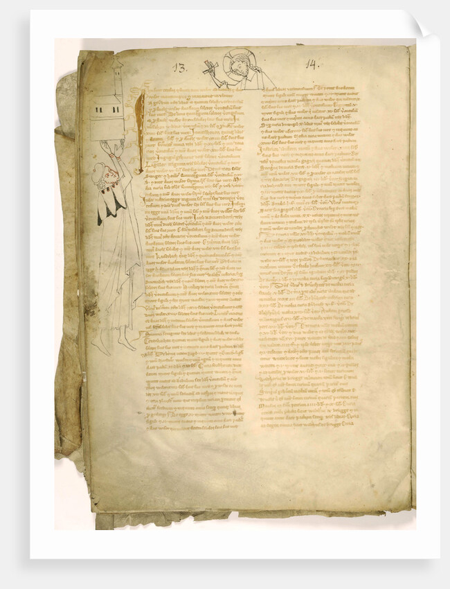Welf I, Duke of Bavaria by Anonymous