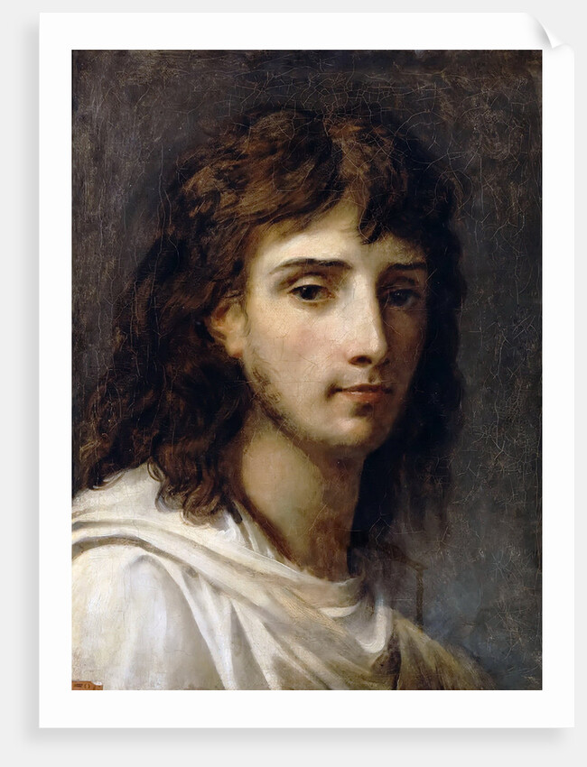Self-Portrait by Baron Antoine Jean Gros