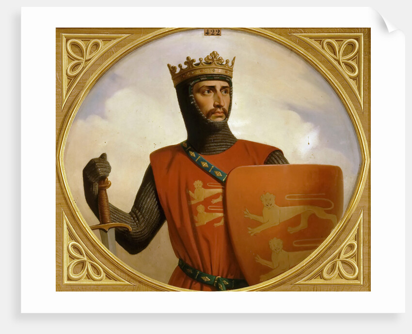 Robert Curthose by Henri Decaisne