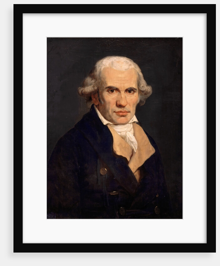 Gaspard Monge, Comte de Péluse by Jean-Baptiste Mauzaisse