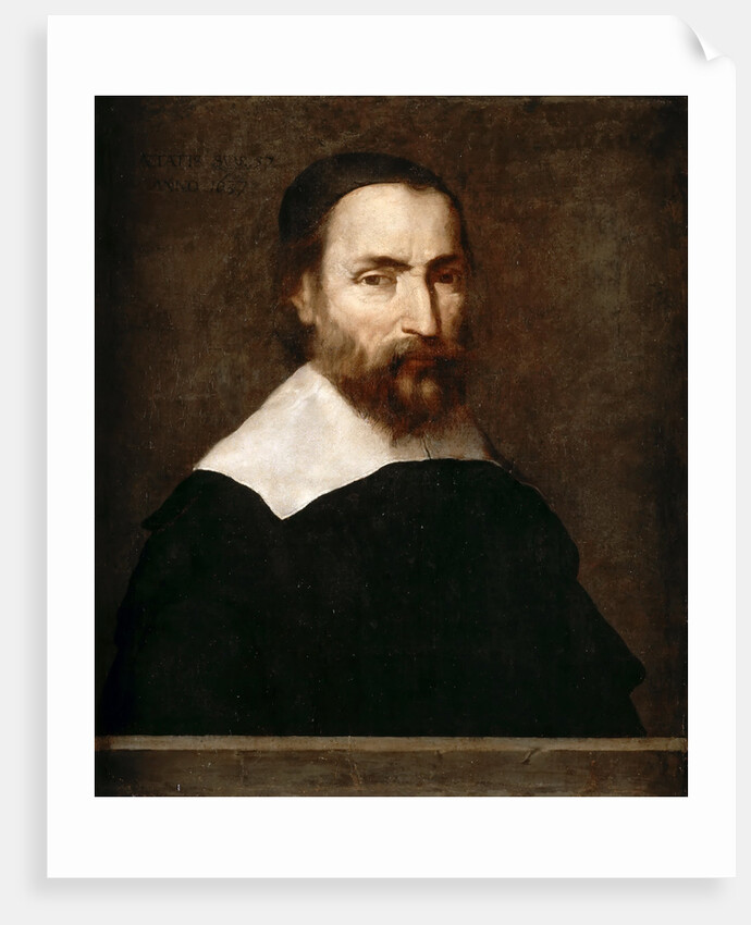 Nicolas-Claude Fabri de Peiresc by Louis Finson