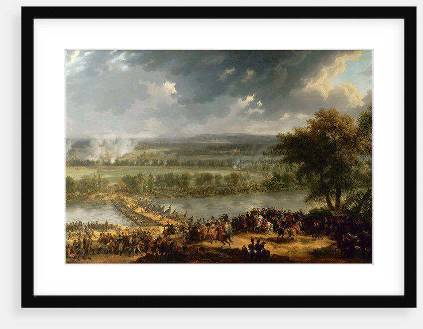 The Battle of Arcole, 15-17 November 1796 by Louis Albert Guislain Bacler d'Albe