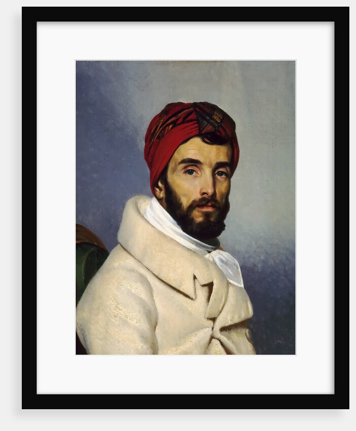 Self-Portrait by Baron Pierre Narcisse Guérin