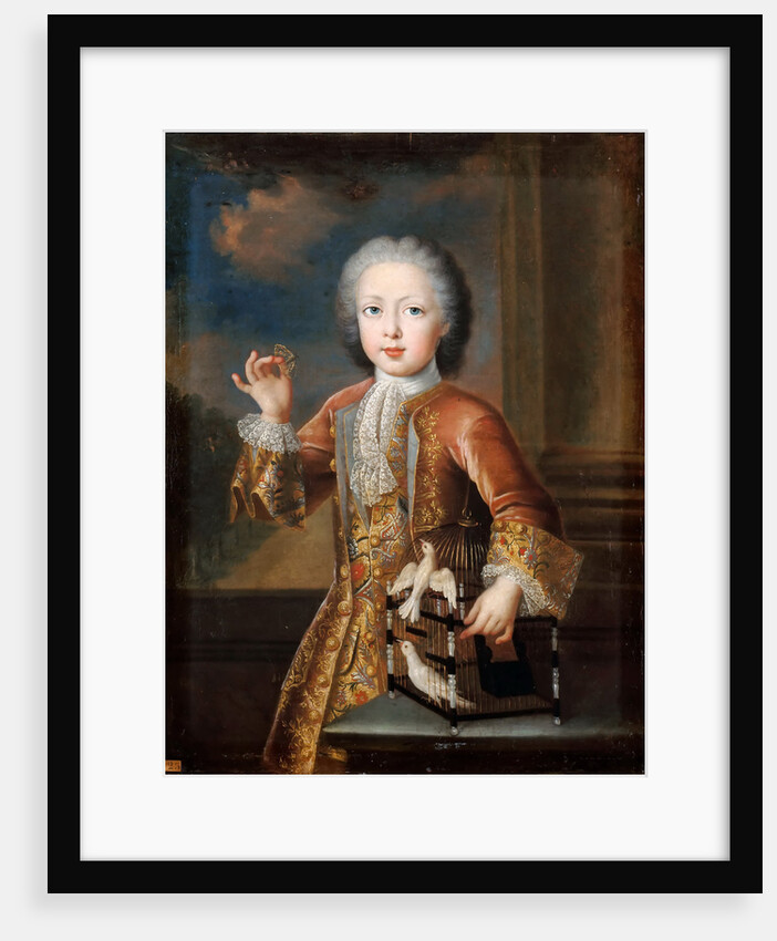 Prince Charles Alexander of Lorraine by Pierre Gobert