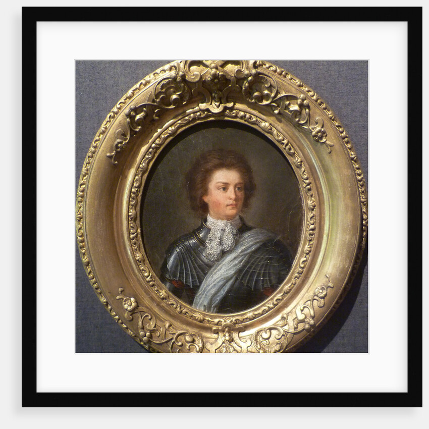Philip Christoph von Königsmarck by Karl Oesterley the Younger