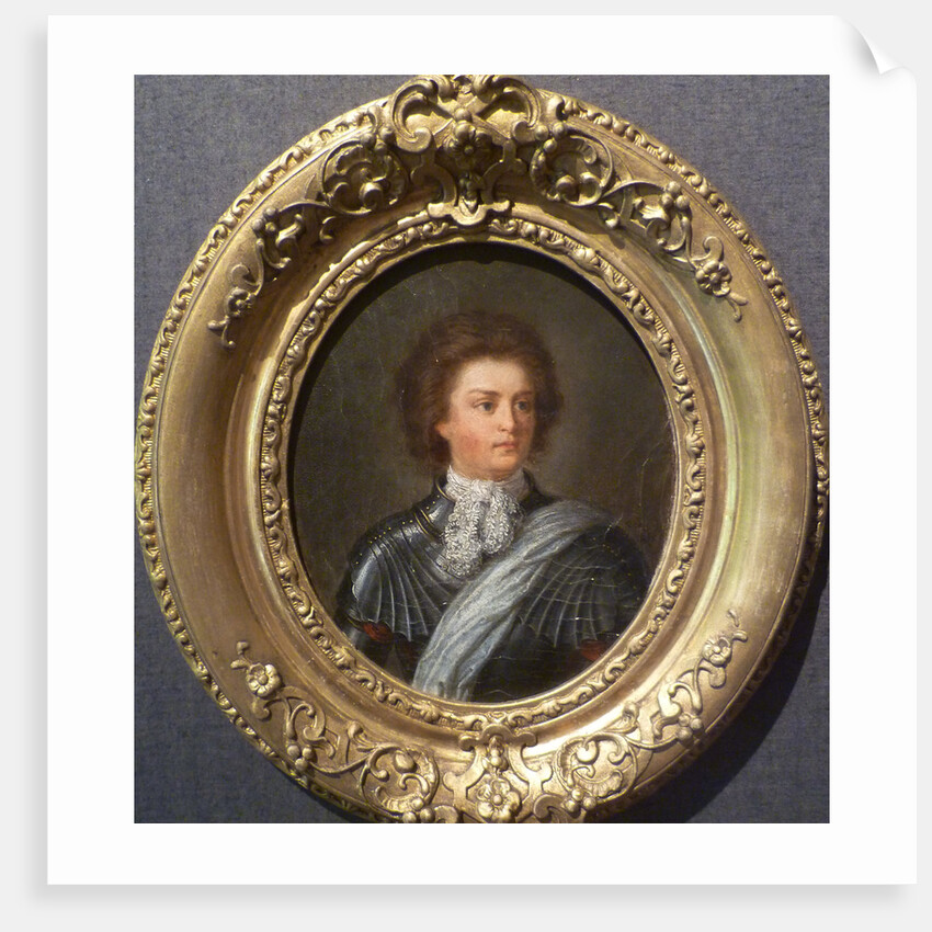 Philip Christoph von Königsmarck by Karl Oesterley the Younger