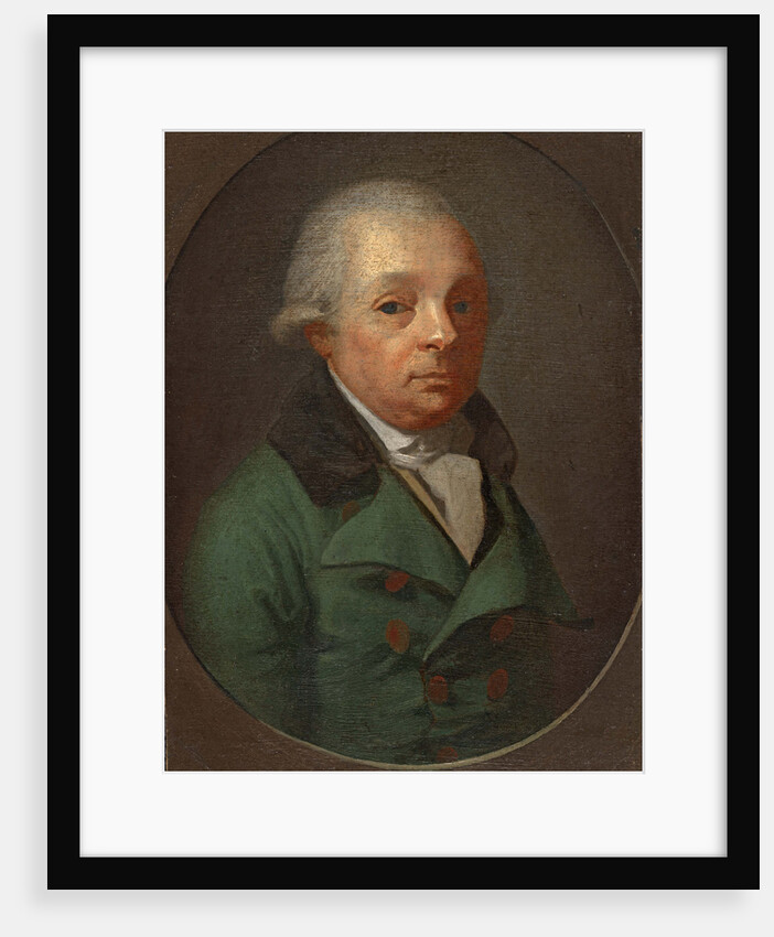 Portrait of Charles Frederick, Grand Duke of Baden by Anonymous
