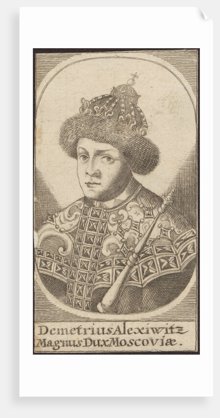 False Dmitry I by Anonymous
