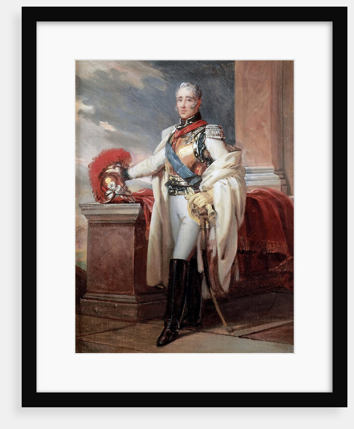 Charles-Philippe de France, Count of Artois by François Pascal Simon Gérard