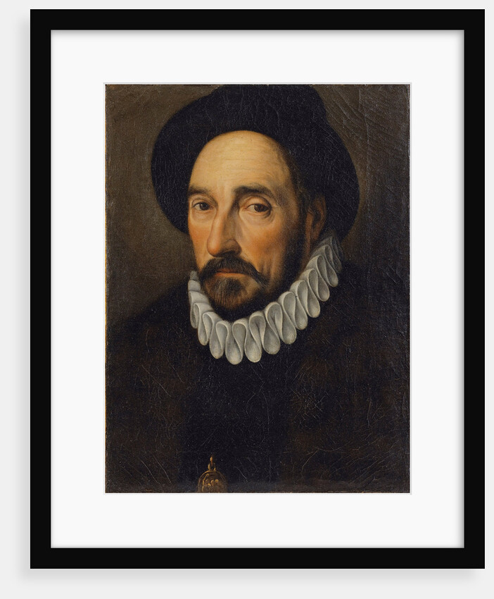 Portrait of Michel de Montaigne by Anonymous