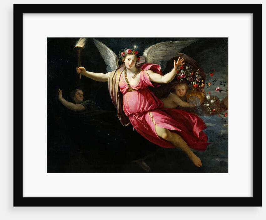 La Nuit et lAurore (Night and Dawn) by Jean-Baptiste de Champaigne