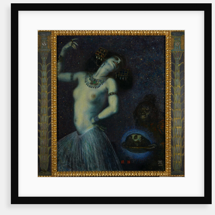 Salome by Franz Ritter von Stuck
