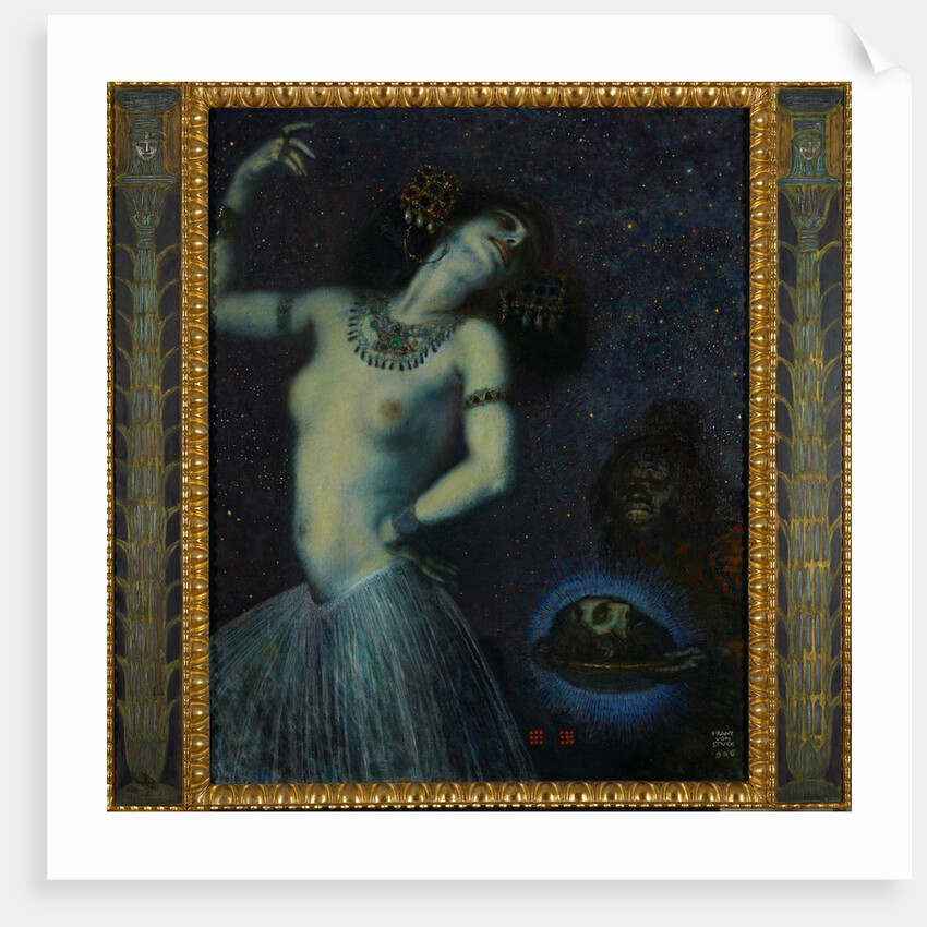 Salome by Franz Ritter von Stuck