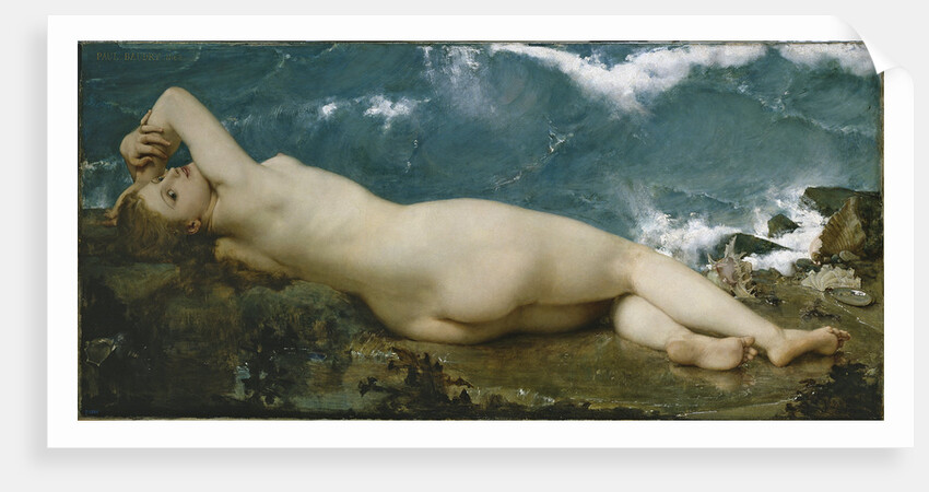 The Wave and the Pearl by Paul Jacques Aimé Baudry