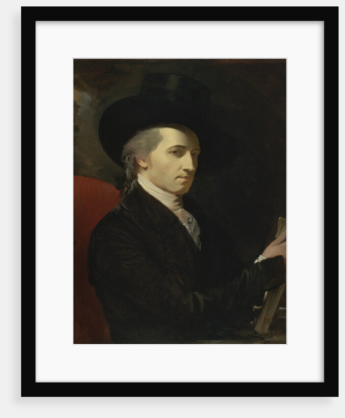 Self-Portrait by Benjamin West