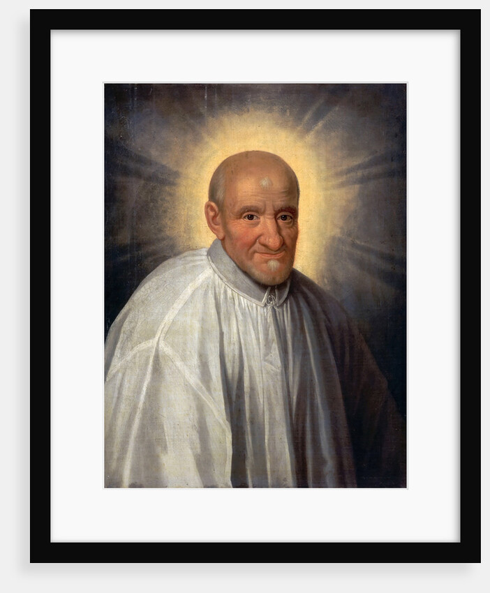 Saint Vincent de Paul by Simon François