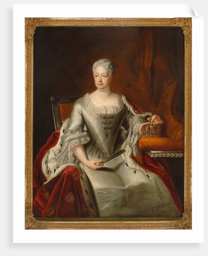 Sophia Dorothea of Hanover, Queen consort in Prussia by Anonymous