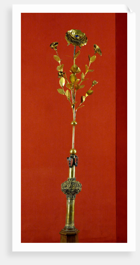 The Golden Rose by Minucchio da Siena