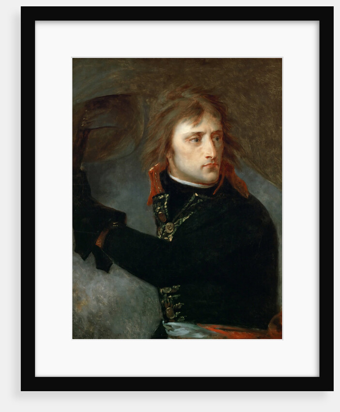 Napoleon Bonaparte at the Pont dArcole by Baron Antoine Jean Gros