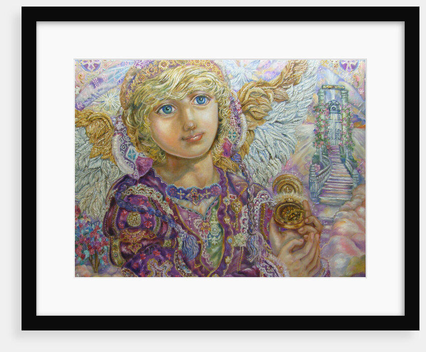 Guardian angel by Yumi Sugai