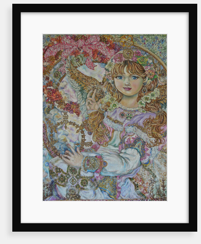 The Christmas Angel by Yumi Sugai