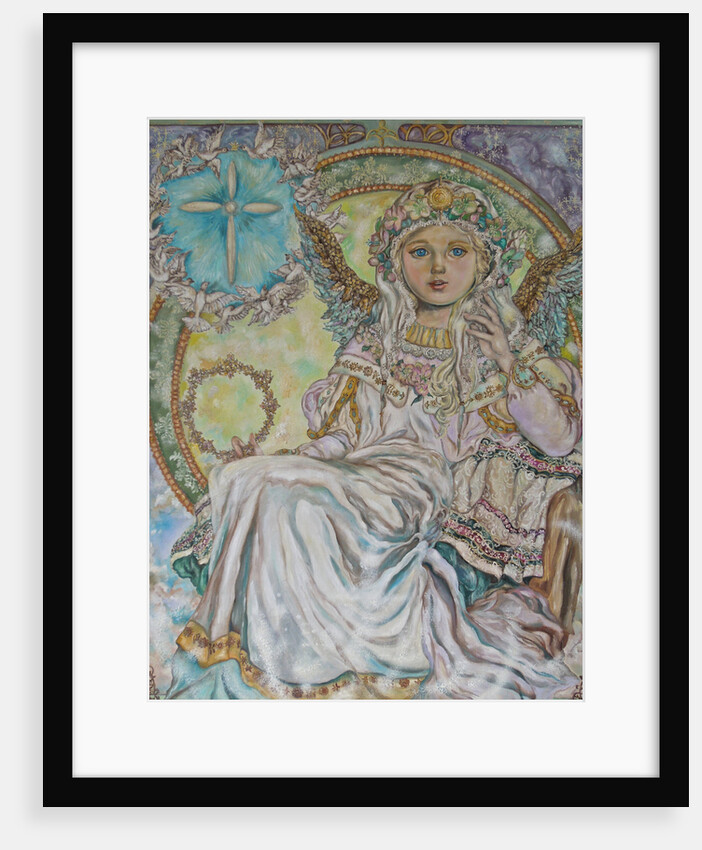 The Christmas Angel by Yumi Sugai