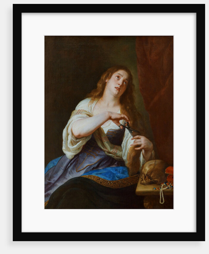 The Repentant Mary Magdalene by Caspar de Crayer