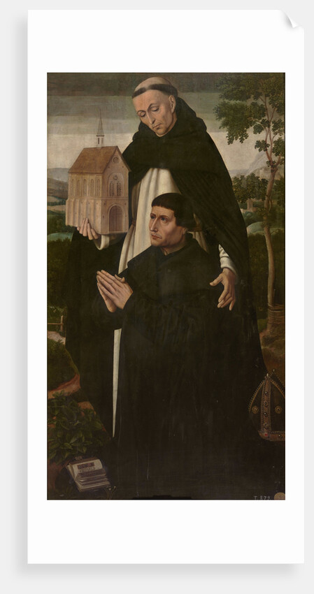 Saint Thomas the Apostle by Ambrosius Benson